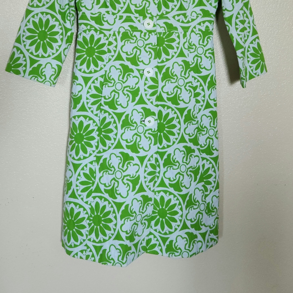 Lilly Pulitzer Spring Jacket - Picture 2 of 2